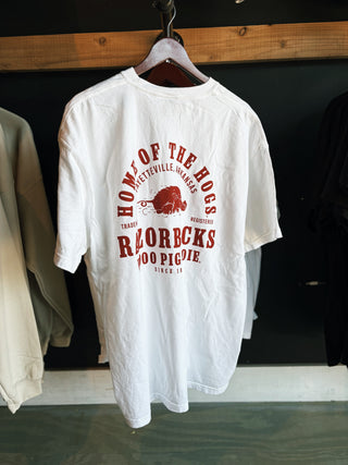 Home Of The Hogs Tee