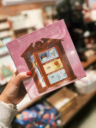 World of Narnia: 3 Board Book Box Set