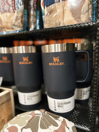 Stanley- The Everyday Suburban Mug 24oz: Twilight