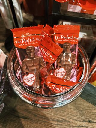 The Perfect Man - Chocolate bite size