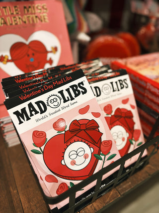 Valentine's Day Mad Libs