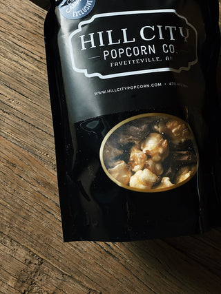 Hill City Popcorn X City Supply- Cozy Campfire