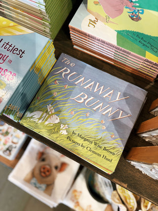 Runaway Bunny Book