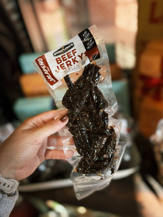 Stripling's Beef Jerky - Jalapeno