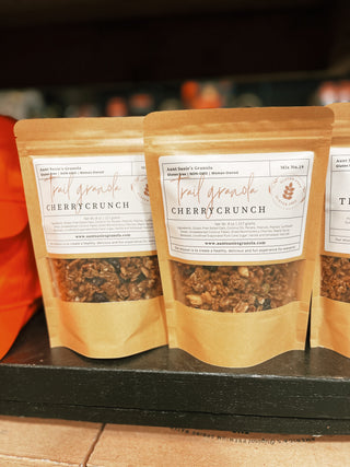 AUNT SUSIE'S GRANOLA: Cherry Crunch Trail