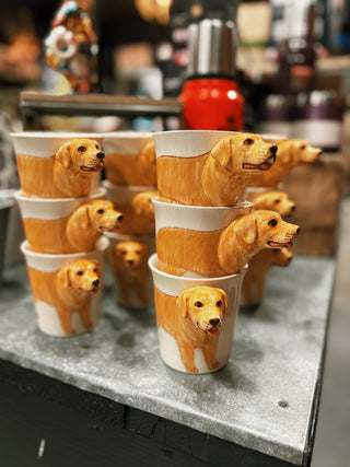 Golden Retriever Mug