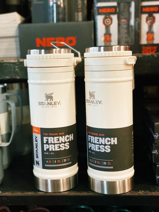 Stanley: French Press Travel Mug Cream
