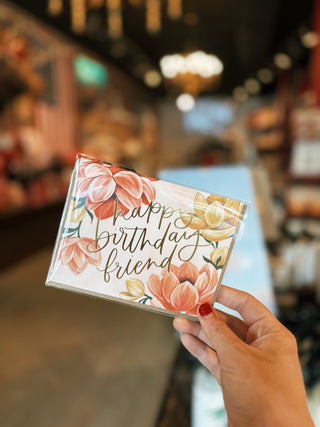 Petaluma Birthday Greeting Card