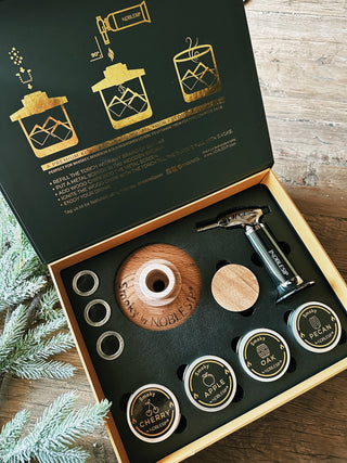 Cocktail Smoker Kit