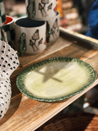 Vintage Hen Butter Dish