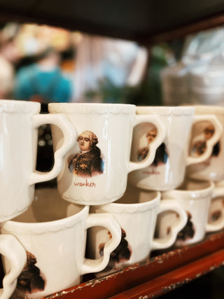Wanker Mug