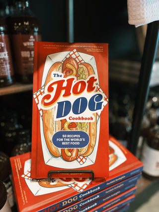 The Hot Dog Cookbook