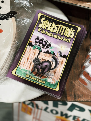 Information Book Ozark Superstitions