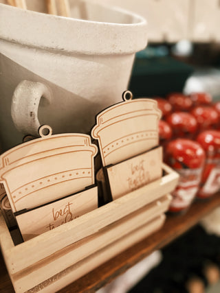 Best Teacher Ever Gift Card Holder