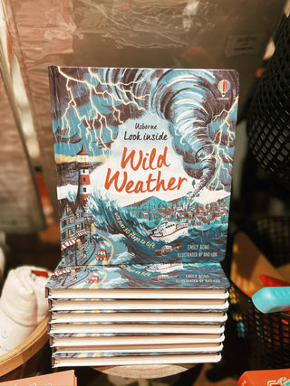 HarperCollins - Look Inside Wild Weather