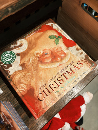 The Night Before Christmas (Classic Edition)