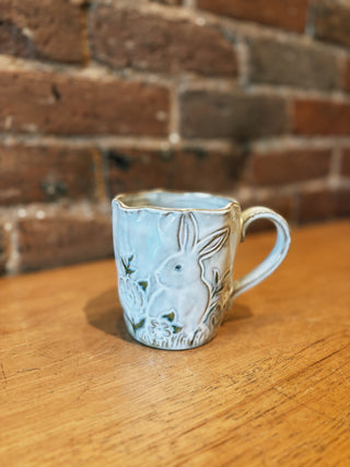 Bunny Coffee Mug