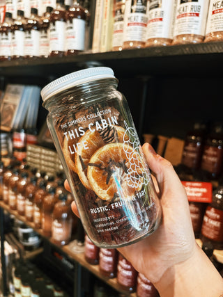 "That Cabin Life" Stovetop Simmer