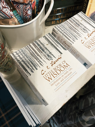C. S. Lewis' Little Book of Wisdom