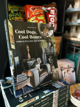 Cool Dogs, Cool Homes by Geraldine James