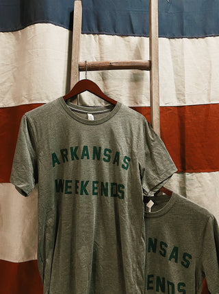 Arkansas Weekend T-Shirt (City Supply Exclusive)