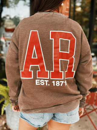 AR est. Campus Crewneck