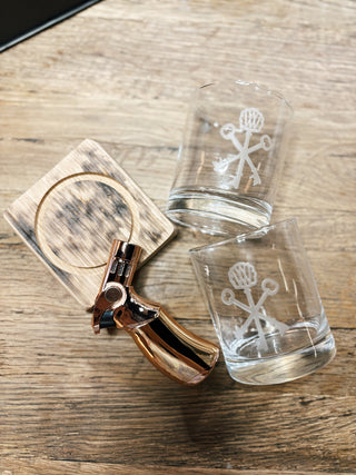 Pappy Van Winkle Smoked Cocktail Kit