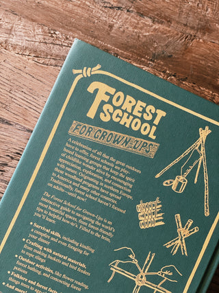 Forest School for Grown-Ups