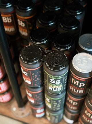 Spiceology - Derek Wolf 4-Pack Beer-Infused Rub Sampler
