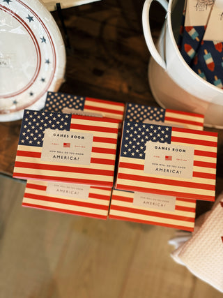 How Well Do You Know America? Quiz