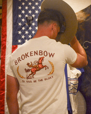 Broken Bow - To God Be The Glory