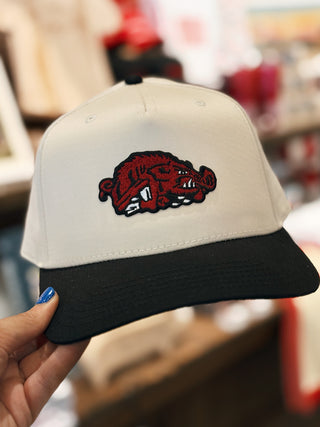 Slobbering Hog Patch Hat