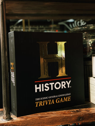 HISTORY: The Iconic General Knowledge Trivia Game