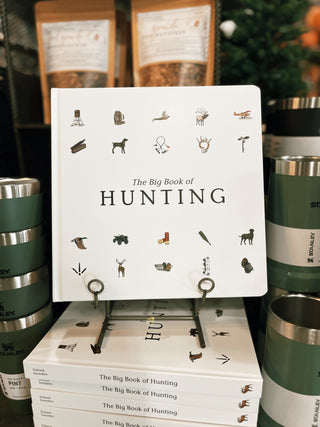 The Big Book of Hunting