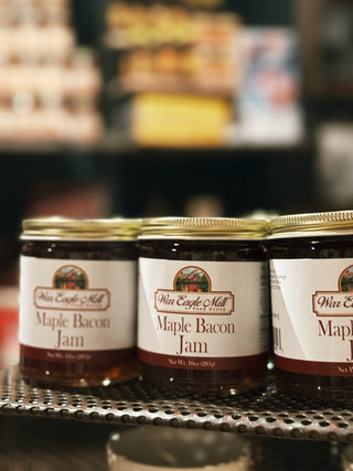 War Eagle Mill- Maple Bacon Jam