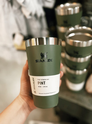 Stanley: Stacking Pint - Dried Pine