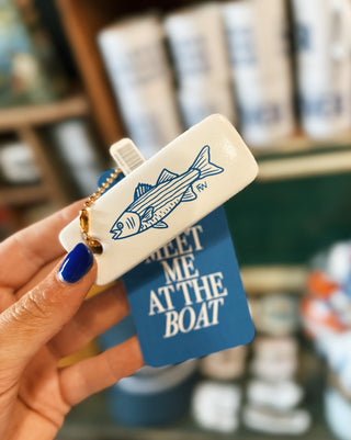 FRESHWATER FISH Floating Keychain