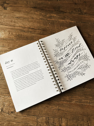 Wholehearted: A Coloring Book Devotional