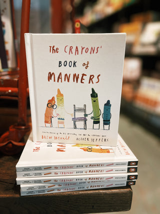 The Crayons' Book of Manners