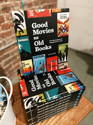 Good Movies as Old Books