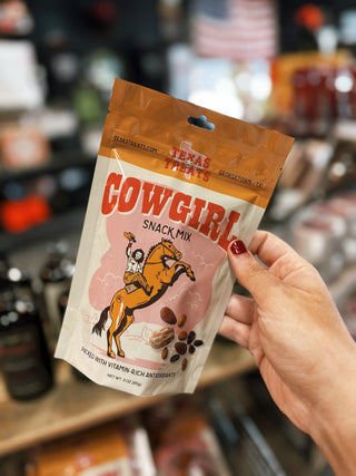 Texas Treats - Cowgirl Snack Mix