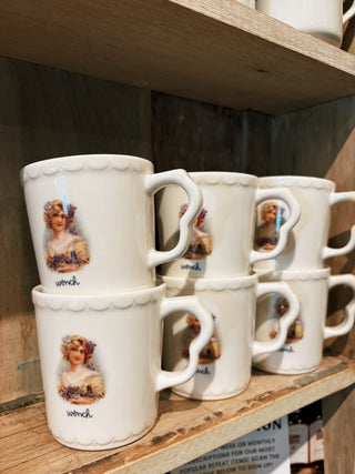 Wench Mug