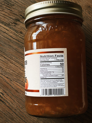 House of Webster: Orange Marmalade