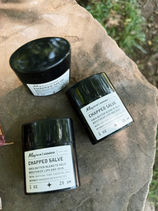 Chapped Salve