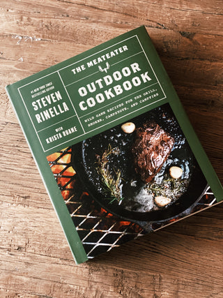 Meateater Outdoor Cookbook