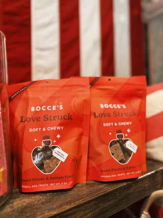 Bocce's Bakery - Love Struck, Soft & Chewy, 6oz