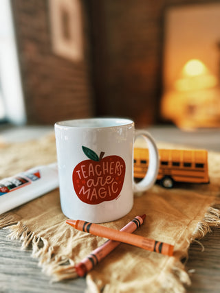 Teachers are Magic Mug