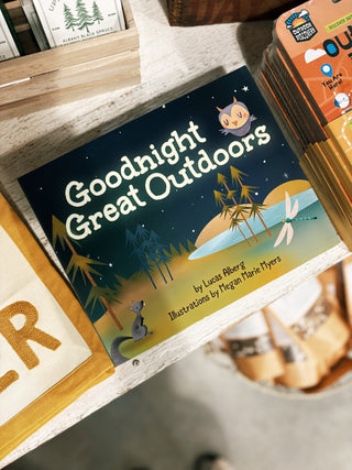 Goodnight Great Outdoors