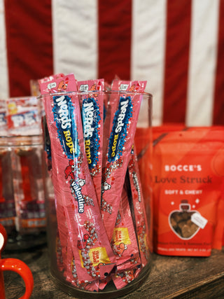 Nerds Rope Valentine Candy