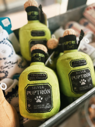 Puptron Tequila Toy